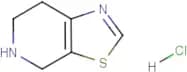 4,5,6,7-Tetrahydro[1,3]thiazolo[5,4-c]pyridine hydrochloride