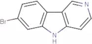 7-Bromo-5H-pyrido[4,3-b]indole