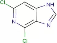 4,6-Dichloro-1H-imidazo[4,5-c]pyridine