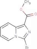 Methyl 3-bromoimidazo[1,5-a]pyridine-1-carboxylate