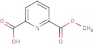 6-(Methoxycarbonyl)pyridine-2-carboxylic acid