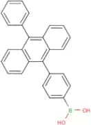 4-(10-Phenylanthracen-9-yl)benzeneboronic acid