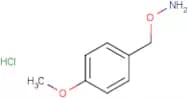 O-(4-Methoxybenzyl)hydroxylamine hydrochloride