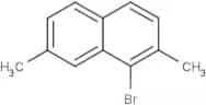 1-Bromo-2,7-dimethylnaphthalene