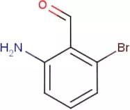 2-Amino-6-bromobenzaldehyde