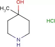4-Hydroxy-4-methylpiperidine hydrochloride