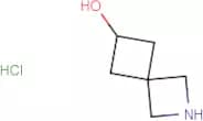 2-Azaspiro[3.3]heptan-6-ol hydrochloride