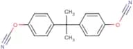 2,2-Bis(4-cyanatophenyl)propane