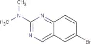6-Bromo-N,N-dimethyl-2-quinazolinamine