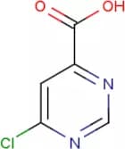 6-Chloropyrimidine-4-carboxylic acid
