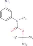 N-Methylbenzene-1,3-diamine, N-BOC protected