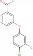 3-(3,4-Dichlorophenoxy)benzaldehyde