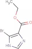 Ethyl 5-bromo-1H-imidazole-4-carboxylate
