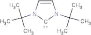 1,3-Di(tert-butyl)-1,3-dihydro-2H-imidazol-2-ylidene