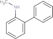 N-Methylbiphenyl-2-amine