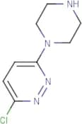 3-Chloro-6-(piperazin-1-yl)pyridazine