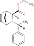 Ethyl (3S)-2-[(1R)-1-phenylethyl]-2-azabicyclo[2.2.1]hept-5-ene-3-carboxylate