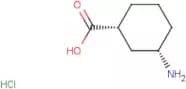cis-3-Aminocyclohexanecarboxylic acid hydrochloride