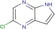 2-Chloro-5H-pyrrolo[2,3-b]pyrazine