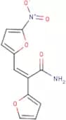 2-(2-Furyl)-3-(5-nitro-2-furyl)acrylamide