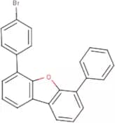 4-(4-Bromophenyl)-6-phenyldibenzo[b,d]furan