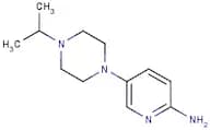 5-[4-(Propan-2-yl)piperazin-1-yl]pyridin-2-amine