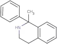 1-Methyl-1-phenyl-1,2,3,4-tetrahydroisoquinoline