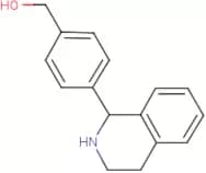 [4-(1,2,3,4-Tetrahydroisoquinolin-1-yl)phenyl]methanol