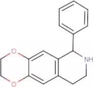 6-Phenyl-2,3,6,7,8,9-hexahydro[1,4]dioxino[2,3-g]isoquinoline