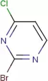 2-Bromo-4-chloropyrimidine