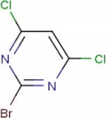 2-Bromo-4,6-dichloropyrimidine