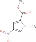 Methyl 1-methyl-4-nitro-1H-pyrrole-2-carboxylate