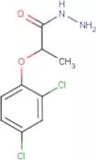 2-(2,4-Dichlorophenoxy)propionic acid hydrazide
