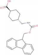 trans-4-(Fmoc-aminomethyl)cyclohexanecarboxylic acid