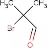 2-Bromo-2-methylpropanal