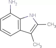2,3-Dimethyl-1H-indol-7-amine