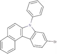 9-Bromo-7-phenyl-7H-benzo[c]carbazole