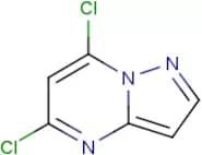 5,7-Dichloropyrazolo[1,5-a]pyrimidine