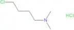 4-Chloro-N,N-dimethylbutan-1-amine hydrochloride
