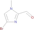 4-Bromo-1-methyl-1H-imidazole-2-carbaldehyde