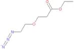 Ethyl 3-(2-azidoethoxy)propanoate