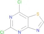 5,7-Dichlorothiazolo[4,5-d]pyrimidine
