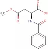 N-Benzoyl-L-aspartic acid-β-methyl ester