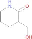3-(Hydroxymethyl)piperidin-2-one