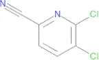5,6-Dichloropicolinonitrile