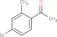 1-(4-Bromo-2-methylphenyl)ethanone