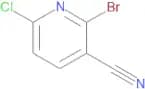 2-Bromo-6-chloronicotinonitrile