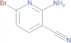 2-Amino-6-bromonicotinonitrile