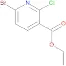Ethyl 6-bromo-2-chloronicotinate