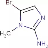 5-Bromo-1-methyl-1H-imidazol-2-amine